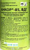 Гербицид Анкор-85, ВДГ(Сульфометурон-метил (калиевая соль) 750 г/кг) бан.50г.